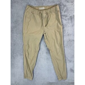 Alaskan Hardgear Pants Mens 32x32 Tan Access Point Joggers Stretch Duluth